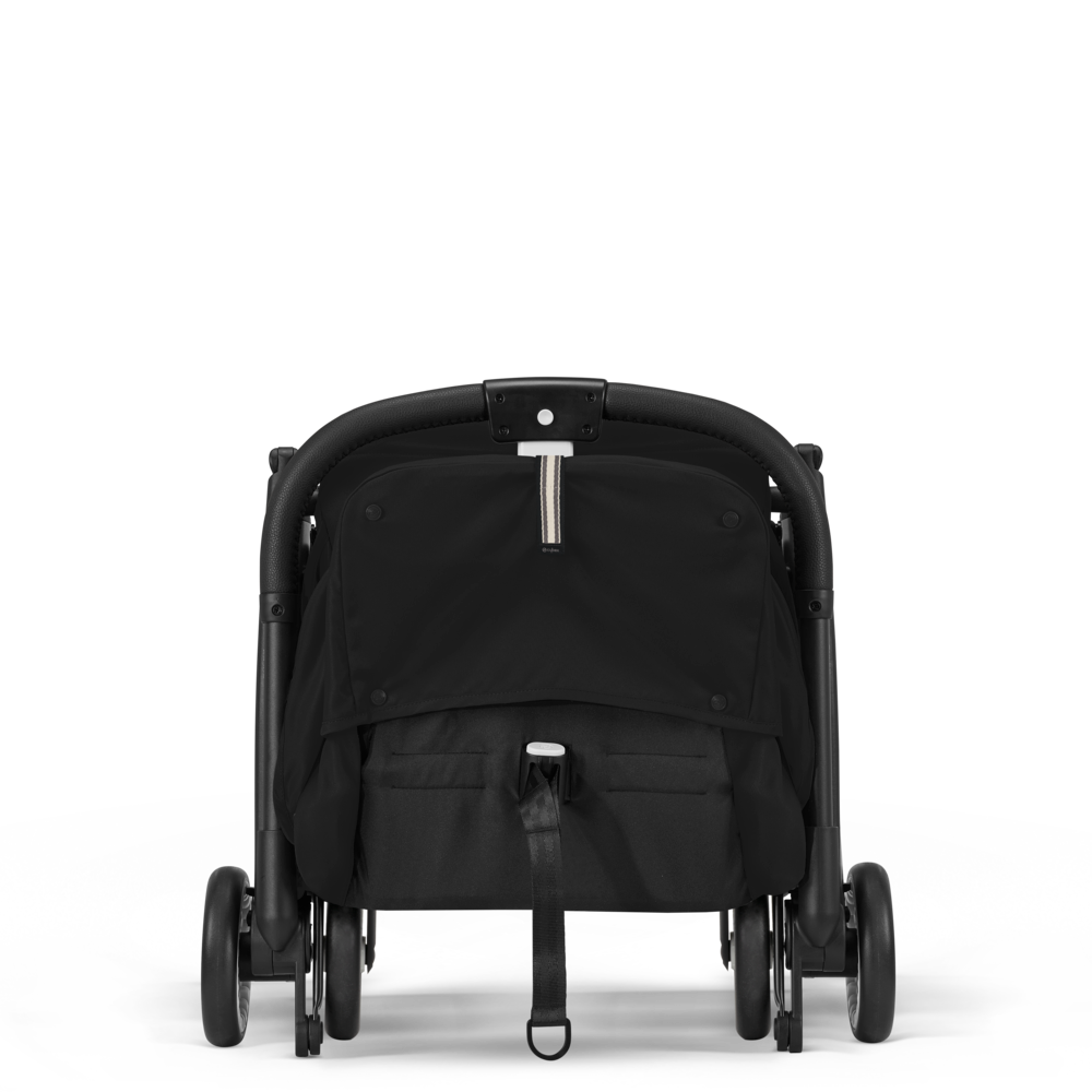 Orfeo Reisevogn - Magic Black